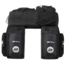 Brn Bike Travel Tourism Fahrradtaschen 50l, Black, One Size