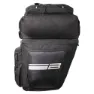 Brn Bike Travel Tourism Fahrradtaschen 50l, Black, One Size