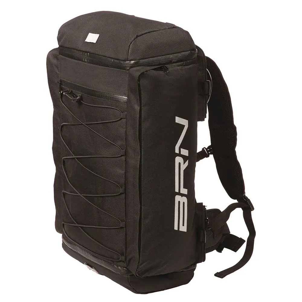 Brn Bike Travel Tourism Fahrradtaschen 70l, Black, One Size Brn Bike Travel Tourism Fahrradtaschen 70l, Black, One Size