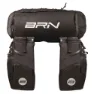 Brn Bike Travel Tourism Fahrradtaschen 70l, Black, One Size