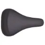 Brn Bmx Sattel, Black, 140mm