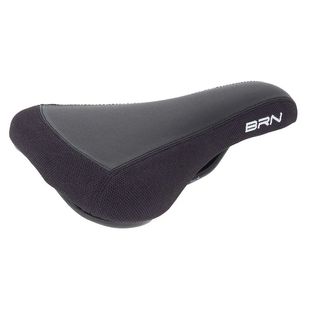 Brn Bmx Sattel, Black, 140mm Brn Bmx Sattel, Black, 140mm