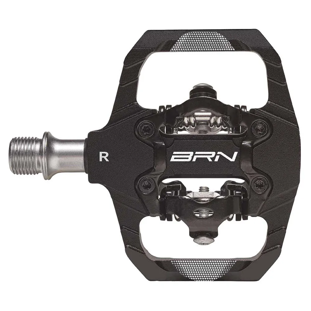 Brn Buck Cnc Pedale, Black, One Size Brn Buck Cnc Pedale, Black, One Size