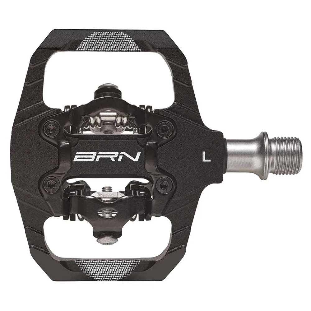 Brn Buck Cnc Pedale, Black, One Size Brn Buck Cnc Pedale, Black, One Size