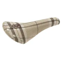Brn Canvas Sattel Brn Canvas Sattel