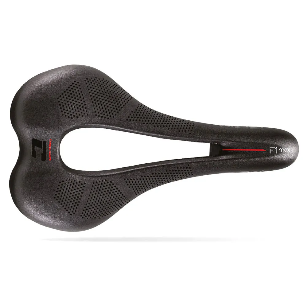 Brn Carbon Shape F1 Max Sattel, Black, 145mm Brn Carbon Shape F1 Max Sattel, Black, 145mm