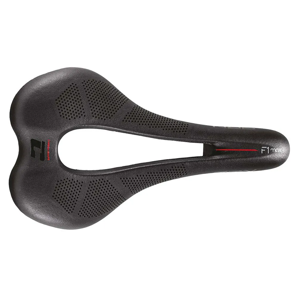 Brn Carbon Shape F1 Max Sattel, Black, 145mm Brn Carbon Shape F1 Max Sattel, Black, 145mm