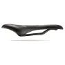 Brn Carbon Shape F1 Sattel, Black, 130mm