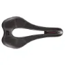 Brn Carbon Shape F1 Sattel, Black, 130mm