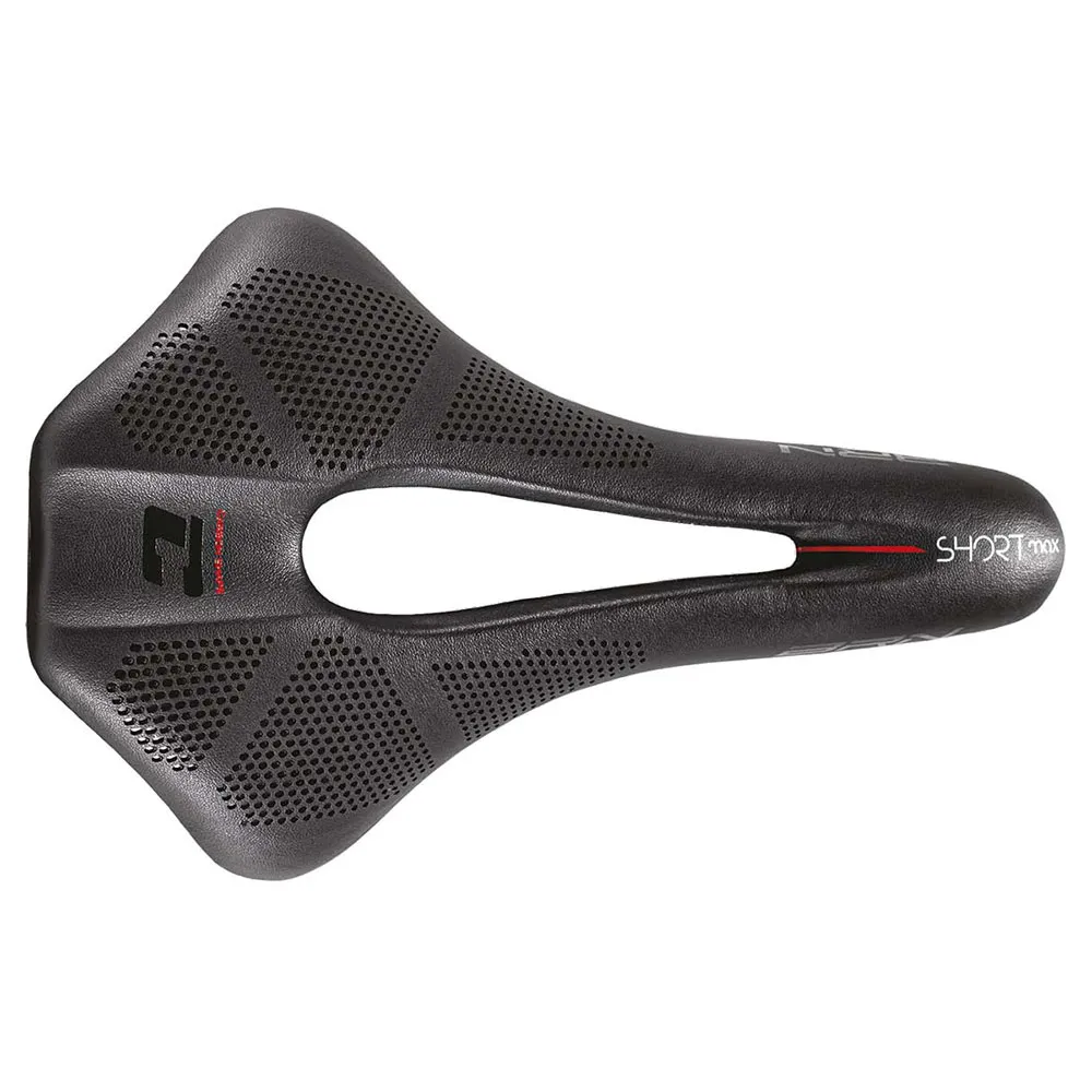 Brn Carbon Shape Short Max Sattel, Black, 150mm Brn Carbon Shape Short Max Sattel, Black, 150mm