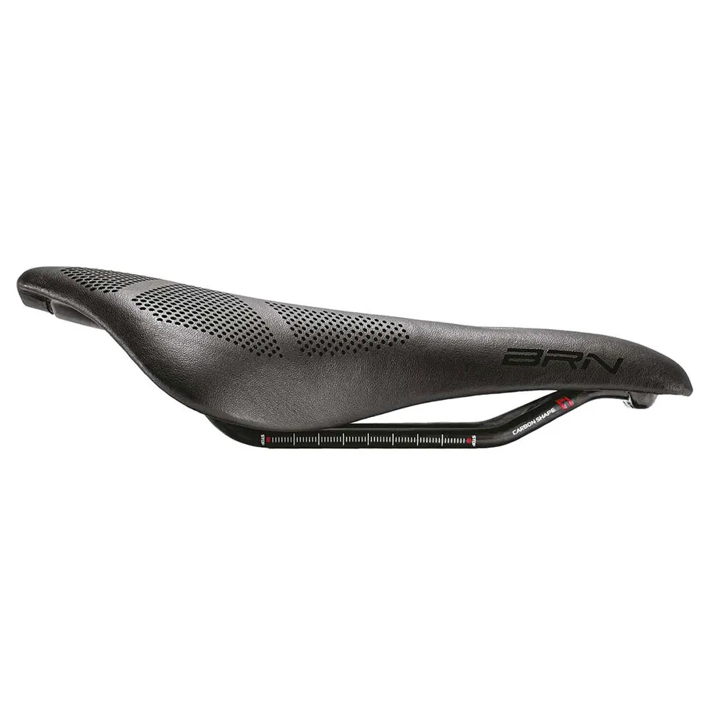 Brn Carbon Shape Short Max Sattel, Black, 150mm Brn Carbon Shape Short Max Sattel, Black, 150mm