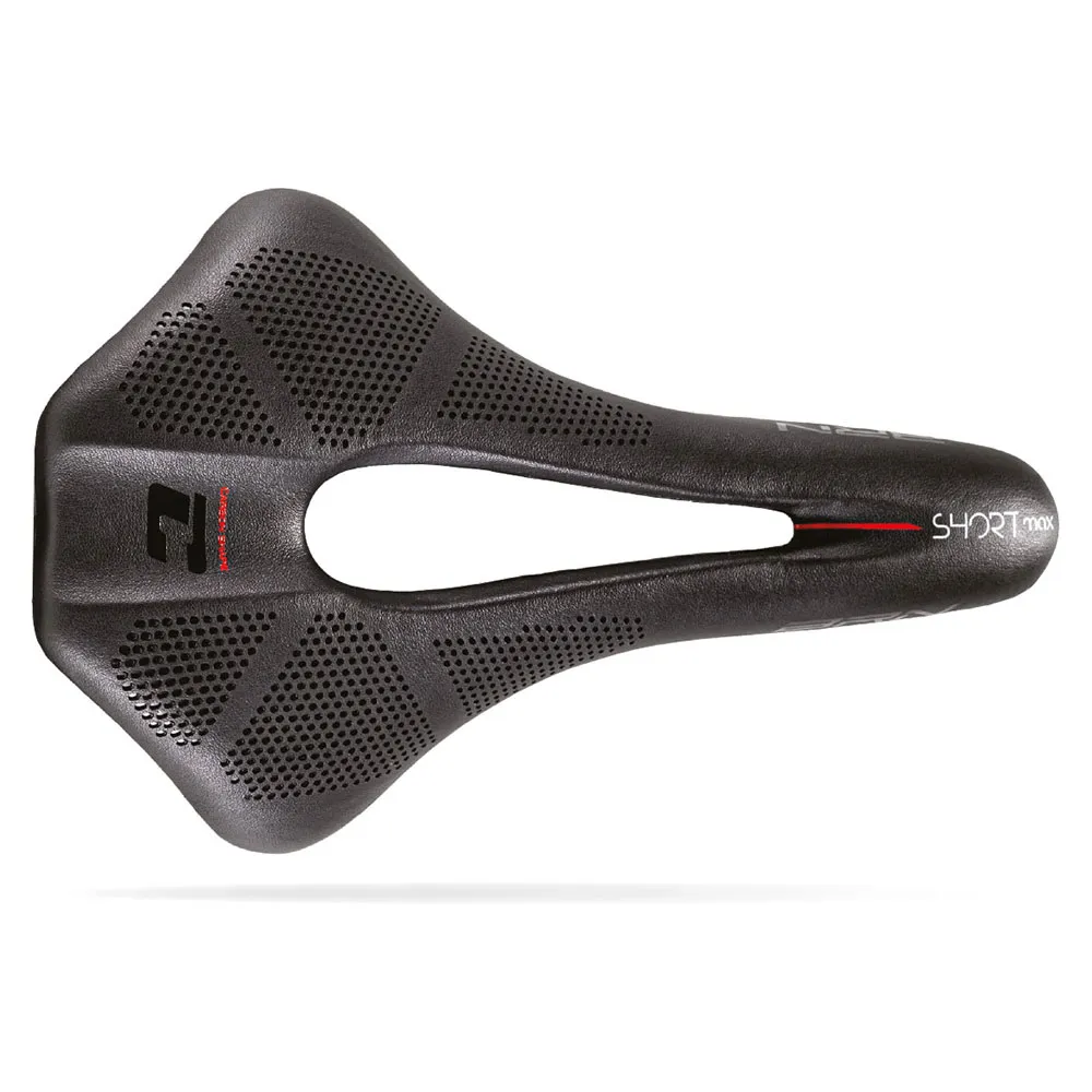 Brn Carbon Shape Short Max Sattel, Black, 150mm Brn Carbon Shape Short Max Sattel, Black, 150mm