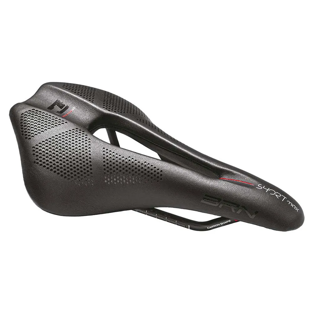 Brn Carbon Shape Short Max Sattel, Black, 150mm Brn Carbon Shape Short Max Sattel, Black, 150mm