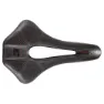Brn Carbon Shape Short Max Sattel, Black, 150mm