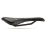 Brn Carbon Shape Wire Max Sattel, Black, 145mm
