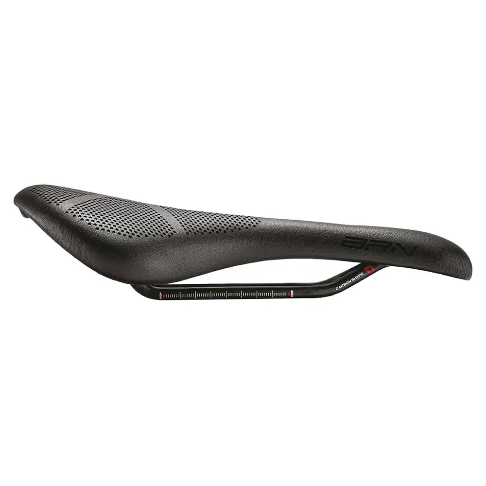 Brn Carbon Shape Wire Max Sattel, Black, 145mm Brn Carbon Shape Wire Max Sattel, Black, 145mm