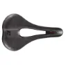 Brn Carbon Shape Wire Max Sattel, Black, 145mm