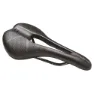 Brn Carbon Shape Wire Max Sattel, Black, 145mm