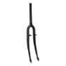 Brn City 25.4 Mm Mtb-gabel, Black, 28", Rigid