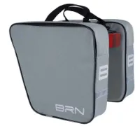 Brn Classic Fahrradtaschen 15l
