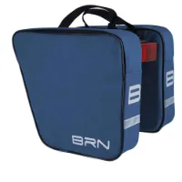 Brn Classic Fahrradtaschen 15l Brn Classic Fahrradtaschen 15l