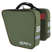 Brn Classic Fahrradtaschen 15l