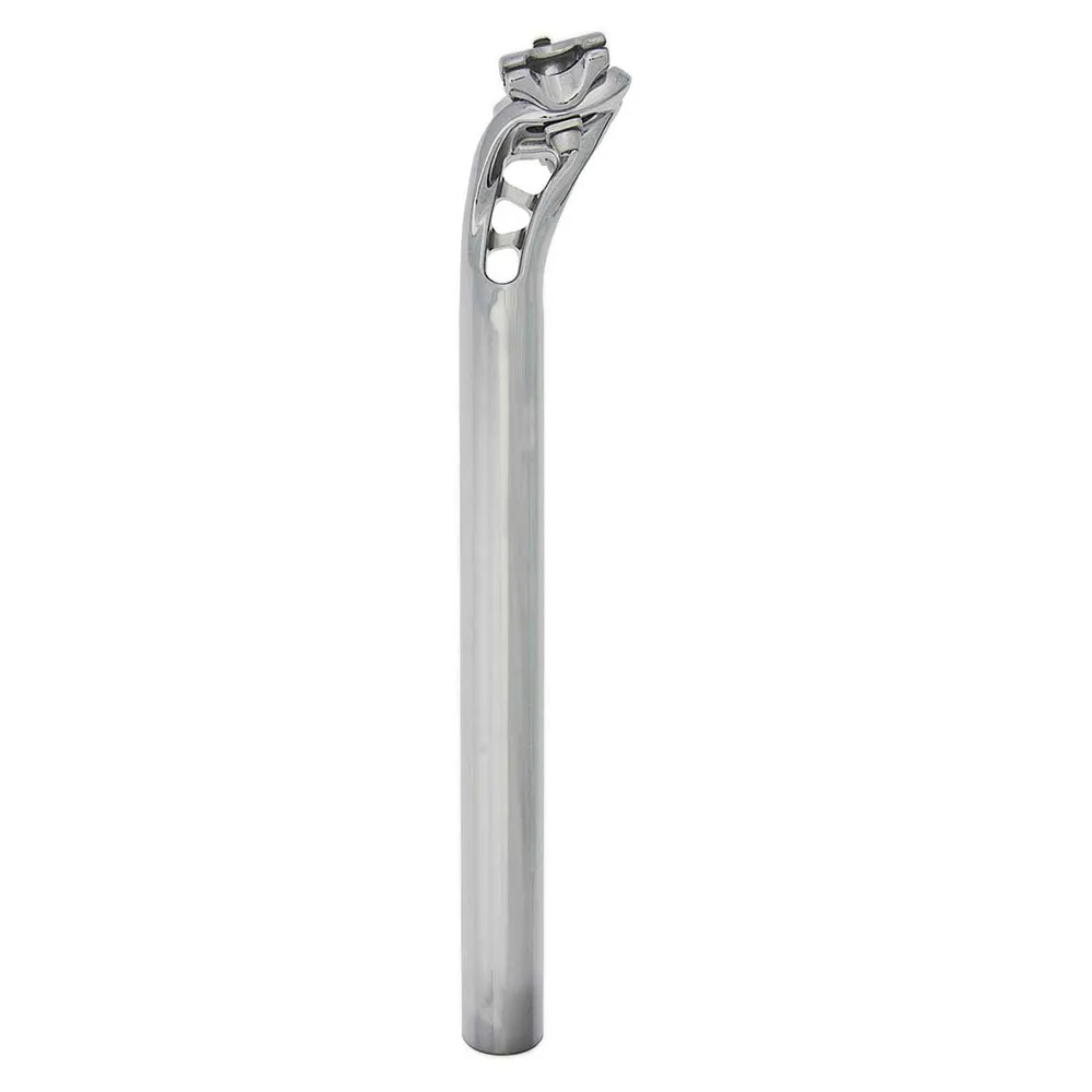 Brn Classic Sattelstütze, Silver, 350mm, 27.2mm Brn Classic Sattelstütze, Silver, 350mm, 27.2mm