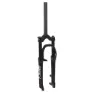 Brn Climb 1´´ 1/8 Ahead Mtb-gabel, Black, 26", 70mm