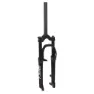 Brn Climb 1´´ 1/8 Threaded Mtb-gabel, Black, 26", 70mm