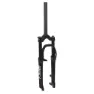 Brn Climb 1´´ Threaded Mtb-gabel, Black, 26", 70mm
