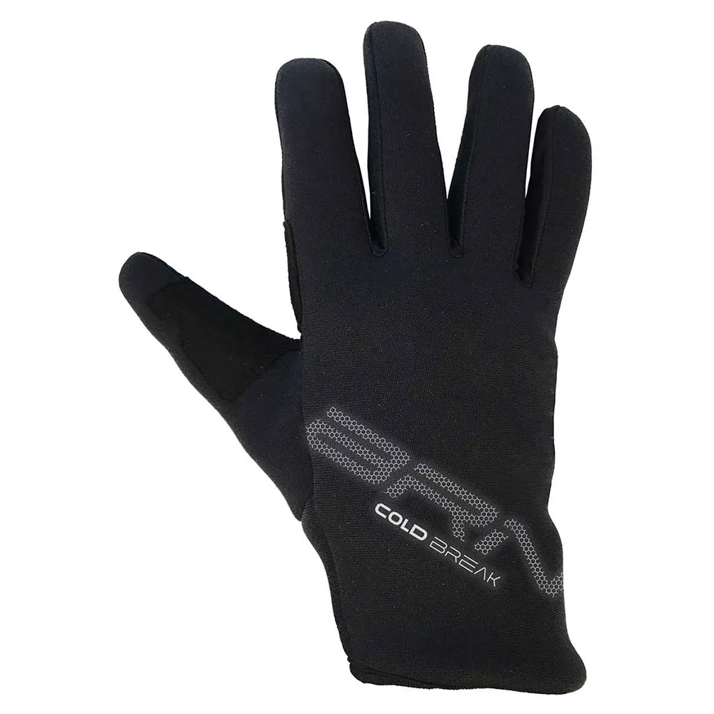 Brn Cold Break Padded Neoprene Handschuhe