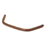 Brn Comfort Carbon Lenker, Bronze, 25.4mm, 580mm
