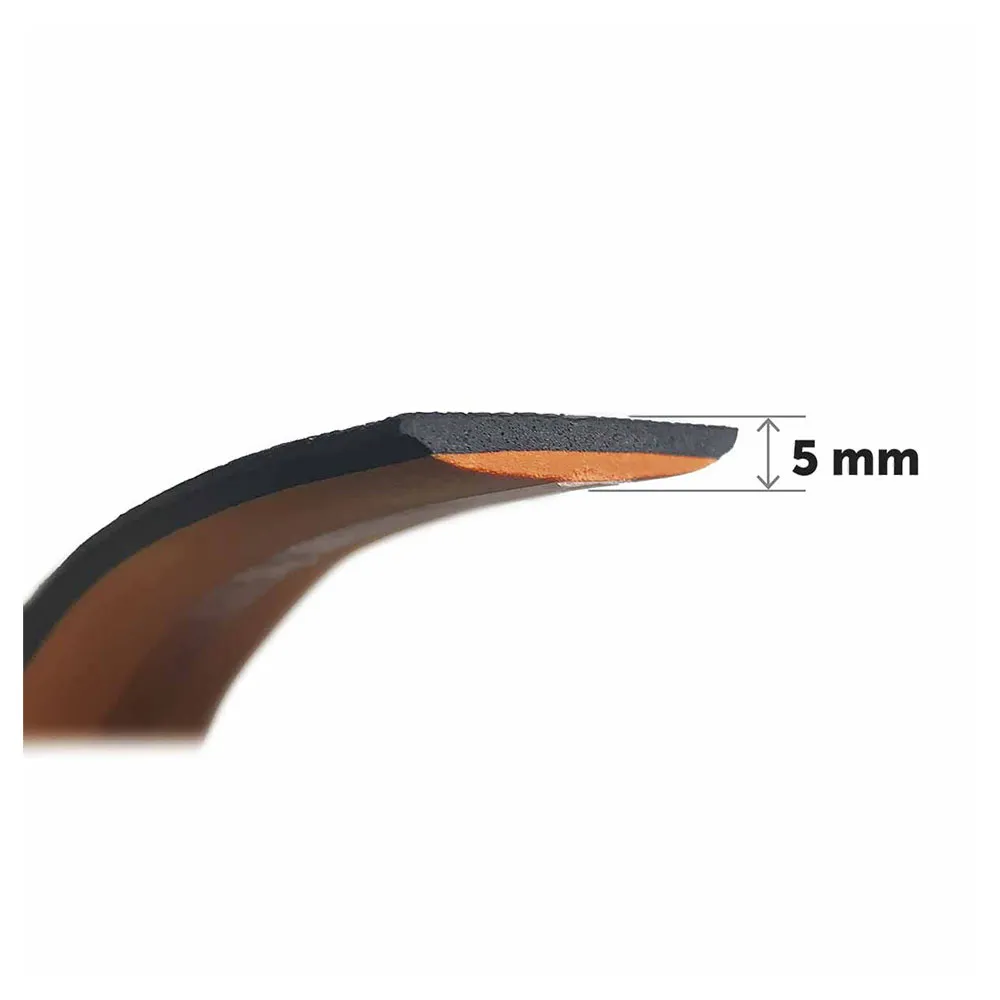 Brn Comfort Lenkerband, Black, One Size Brn Comfort Lenkerband, Black, One Size