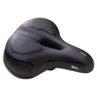 Brn Comfort Zone Relax Sattel
