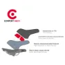 Brn Comfort Zone Sattel