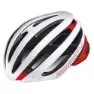 White / red