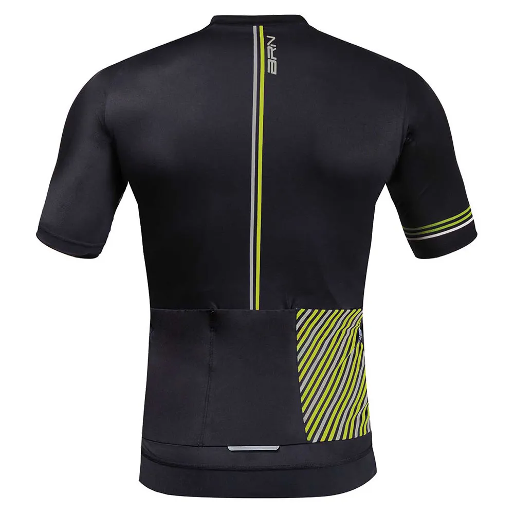 Brn Cross Kurzarm-radtrikot Brn Cross Kurzarm-radtrikot