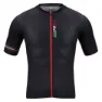 Brn Cross Kurzarm-radtrikot