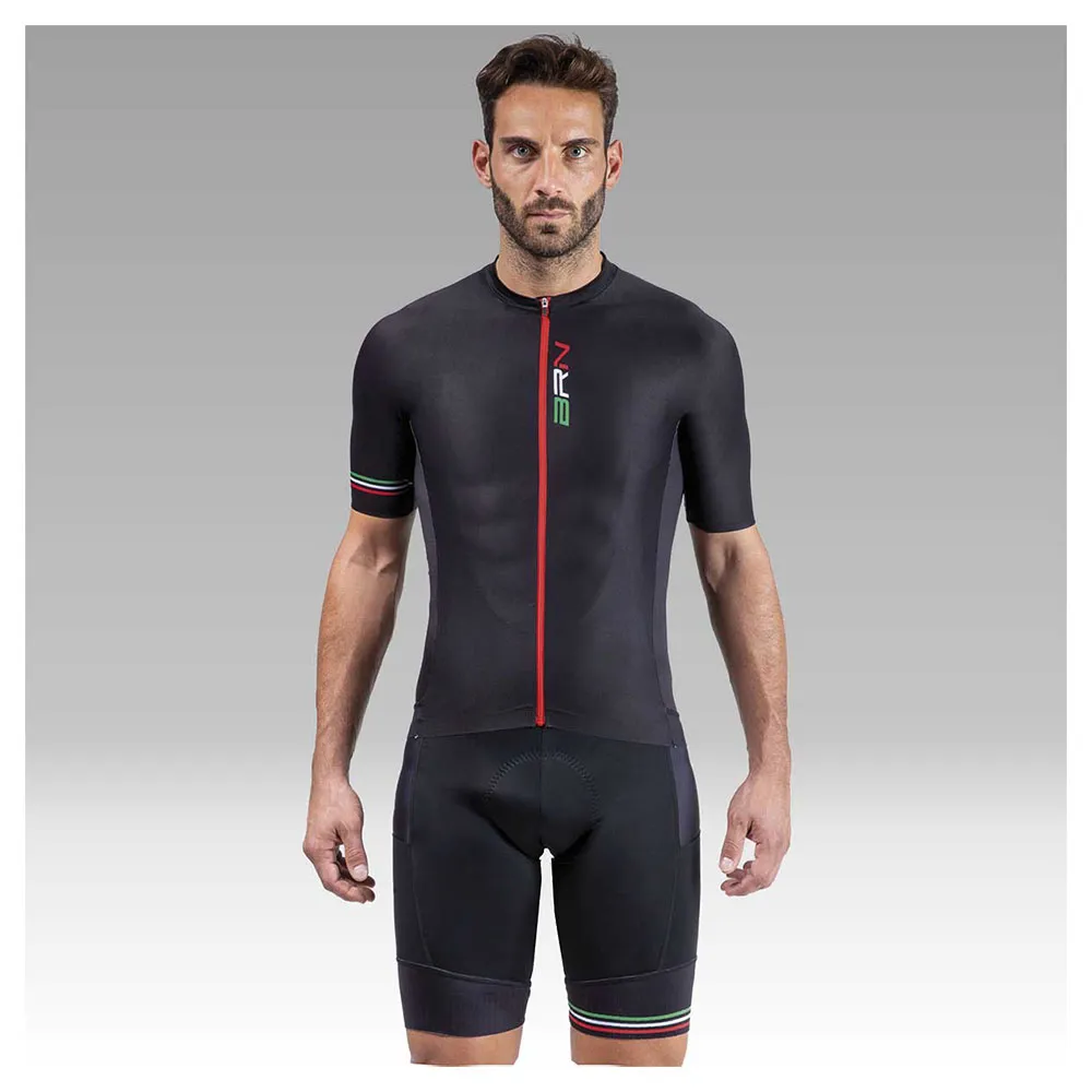 Brn Cross Kurzarm-radtrikot Brn Cross Kurzarm-radtrikot