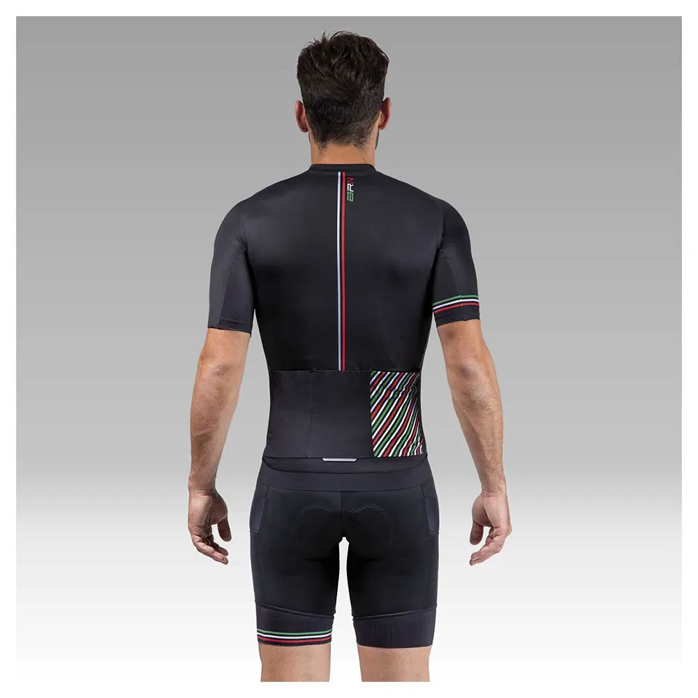 Brn Cross Kurzarm-radtrikot Brn Cross Kurzarm-radtrikot