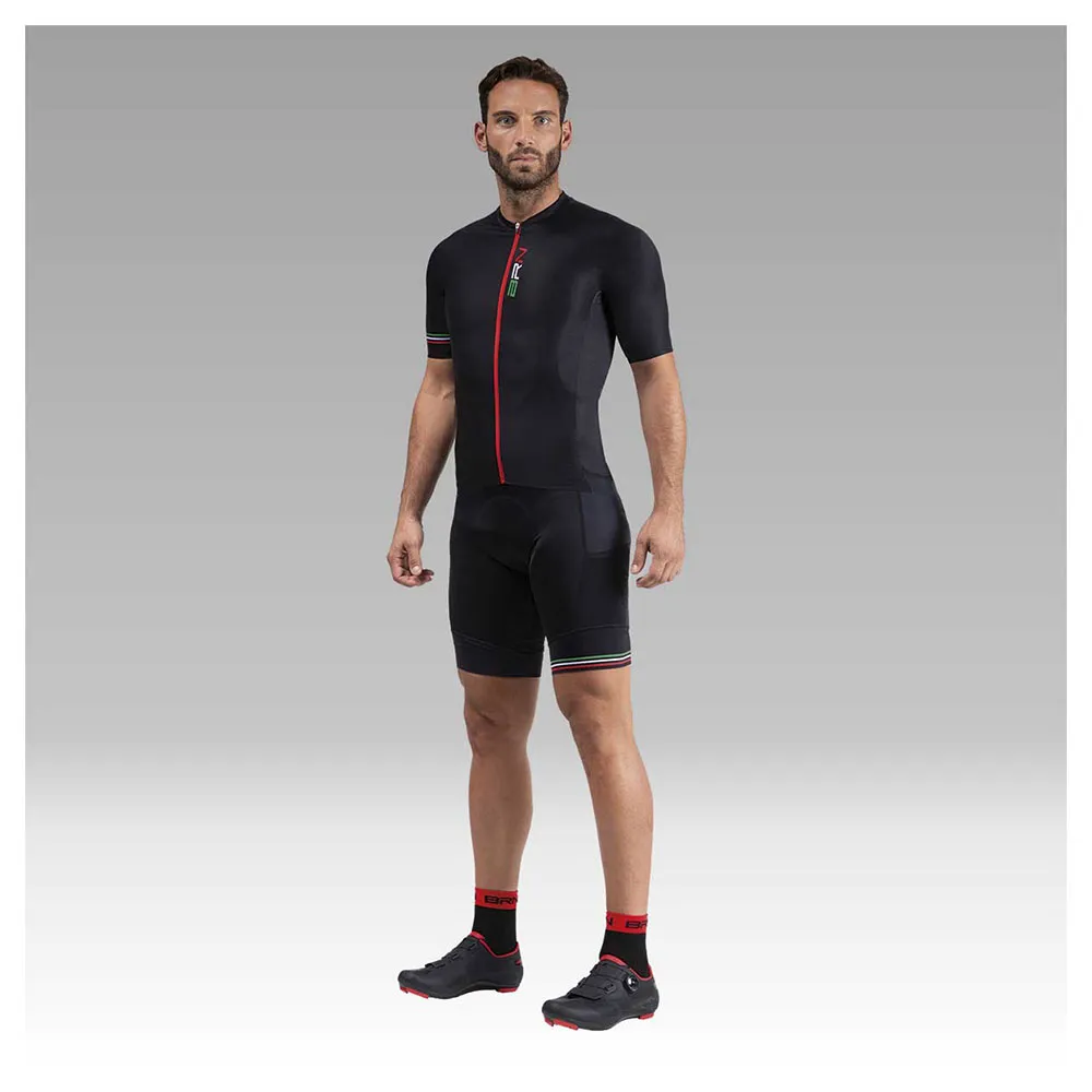 Brn Cross Kurzarm-radtrikot Brn Cross Kurzarm-radtrikot