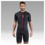 Brn Cross Kurzarm-radtrikot