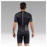 Brn Cross Kurzarm-radtrikot