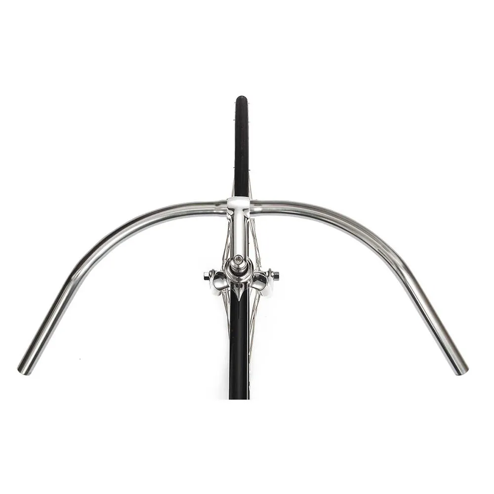 Brn Cruiser Lenker, Silver, 25.4mm, 670mm Brn Cruiser Lenker, Silver, 25.4mm, 670mm