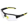 Black / fluo yellow