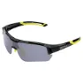Black / fluo yellow