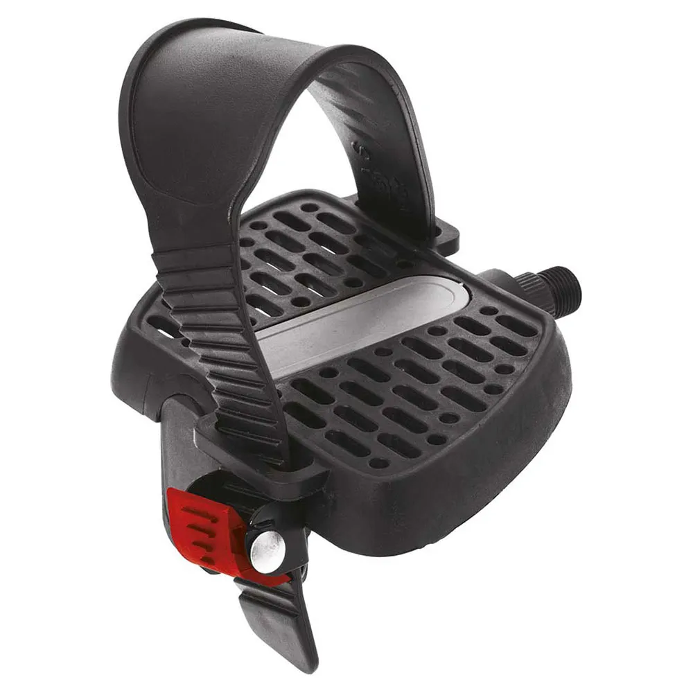 Brn Cyclette Ratchet Pedale, Black, One Size Brn Cyclette Ratchet Pedale, Black, One Size