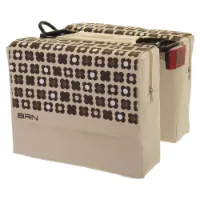 Brn Daisy Fahrradtaschen 16l Brn Daisy Fahrradtaschen 16l