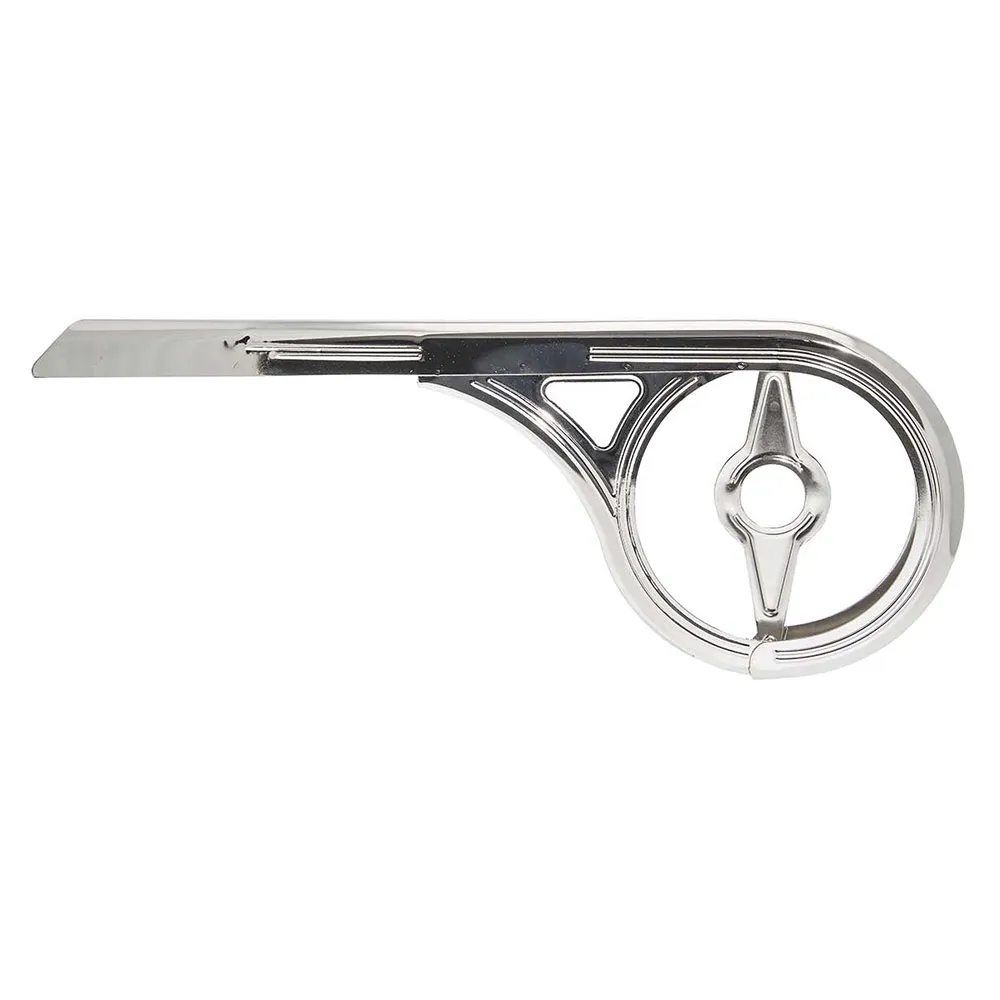 Brn Delta 42/44 Frontschutz, Silver, One Size Brn Delta 42/44 Frontschutz, Silver, One Size
