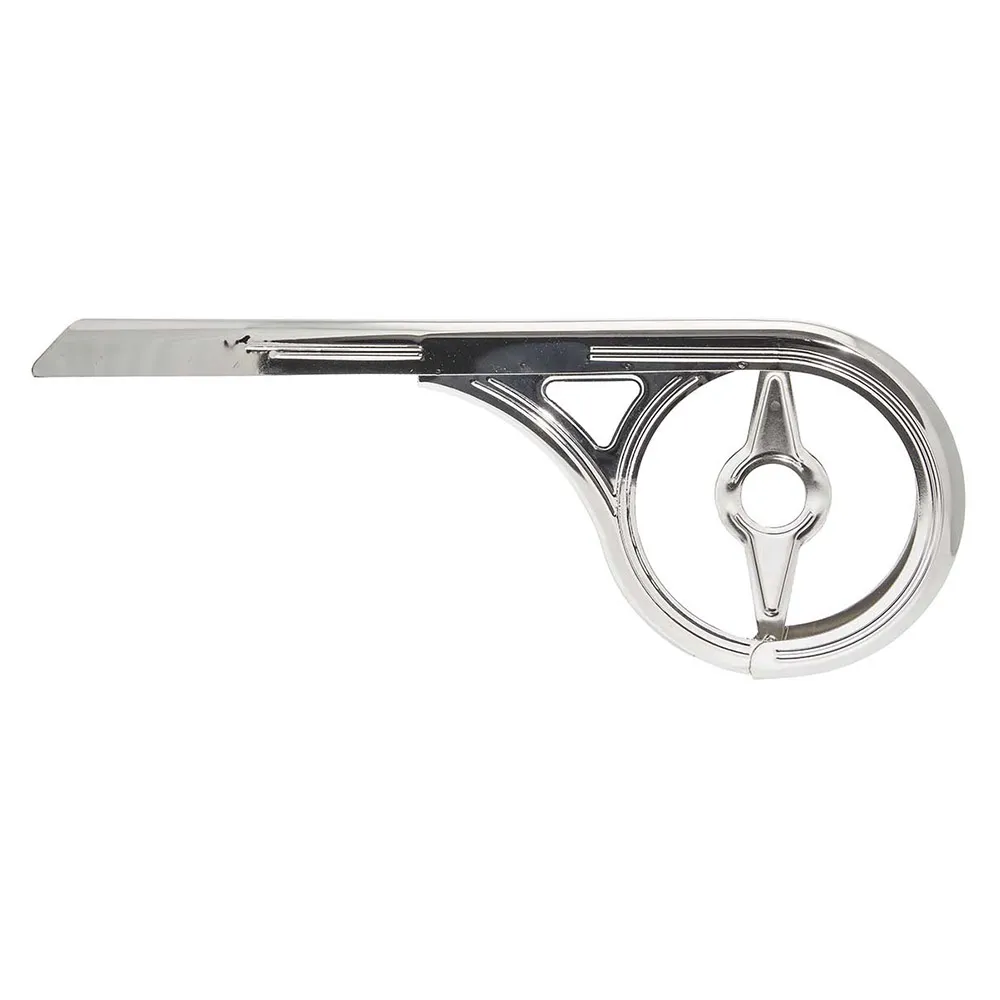 Brn Delta 46/48 Frontschutz, Silver, One Size Brn Delta 46/48 Frontschutz, Silver, One Size